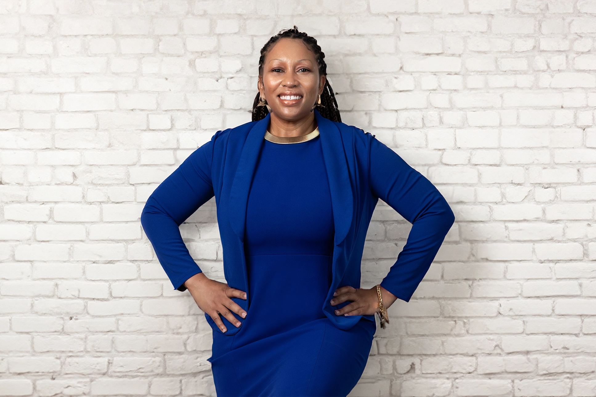 Dr. LaKeshia Payton Portrait