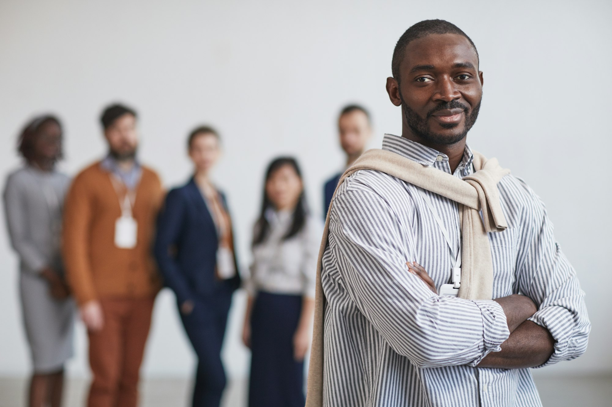 Non-Profit Leadership Team
