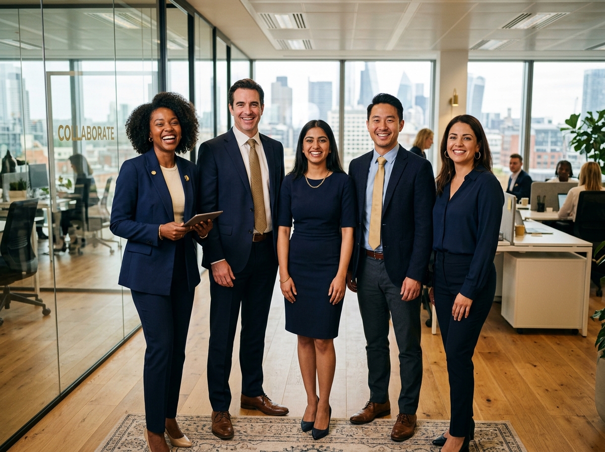Corporate Workforce Team